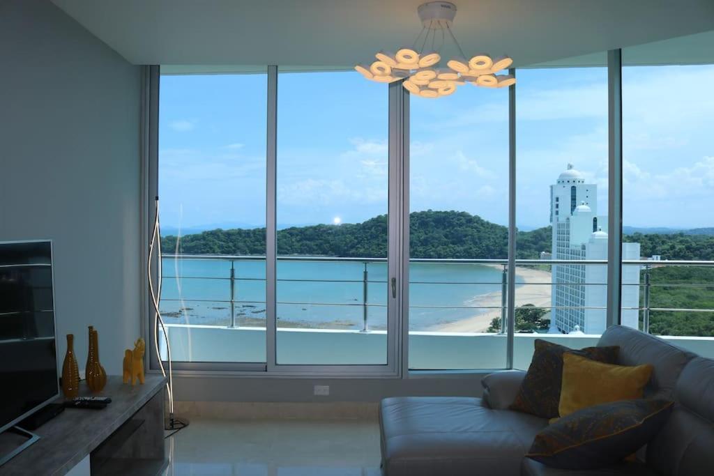 15B Stunning Oceanfront Views Panama Resort Life Arraijan Екстериор снимка